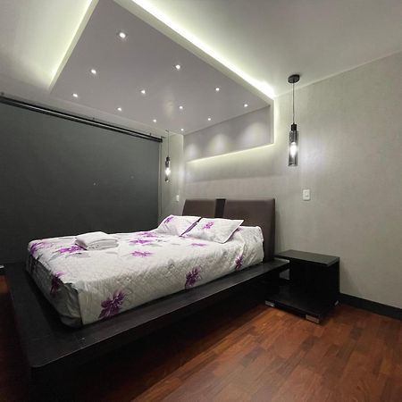 Itsahome Apartments - Torre Aqua Кито Екстериор снимка