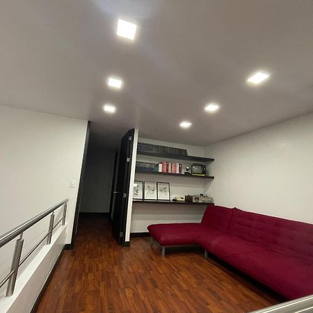 Itsahome Apartments - Torre Aqua Кито Екстериор снимка