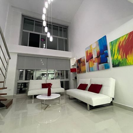 Itsahome Apartments - Torre Aqua Кито Екстериор снимка
