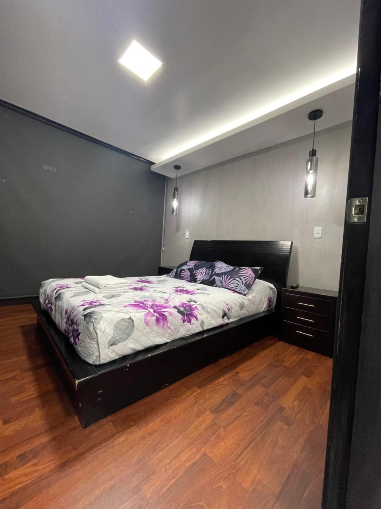 Itsahome Apartments - Torre Aqua Кито Екстериор снимка