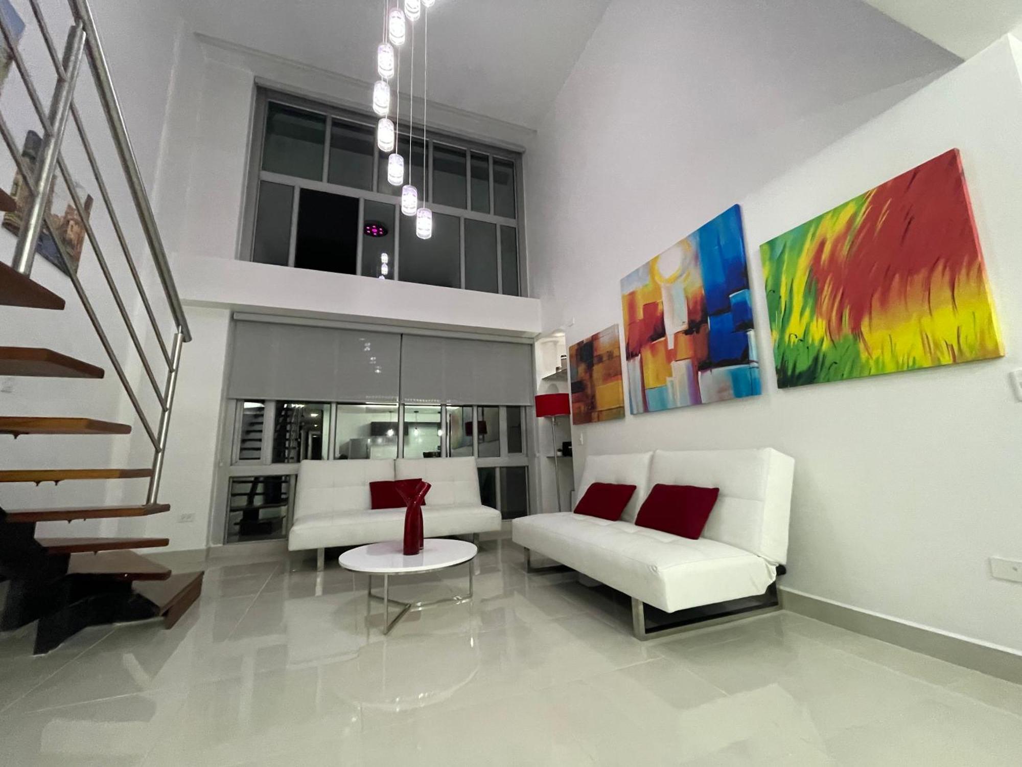 Itsahome Apartments - Torre Aqua Кито Екстериор снимка