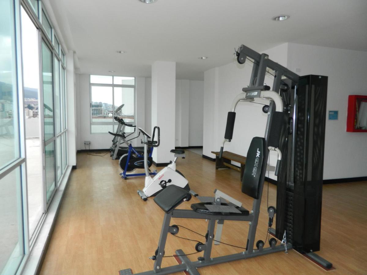 Itsahome Apartments - Torre Aqua Кито Стая снимка