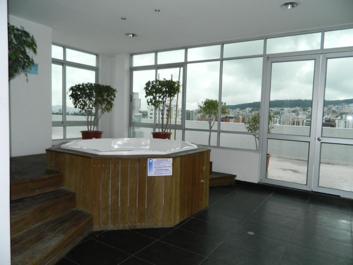 Itsahome Apartments - Torre Aqua Кито Стая снимка